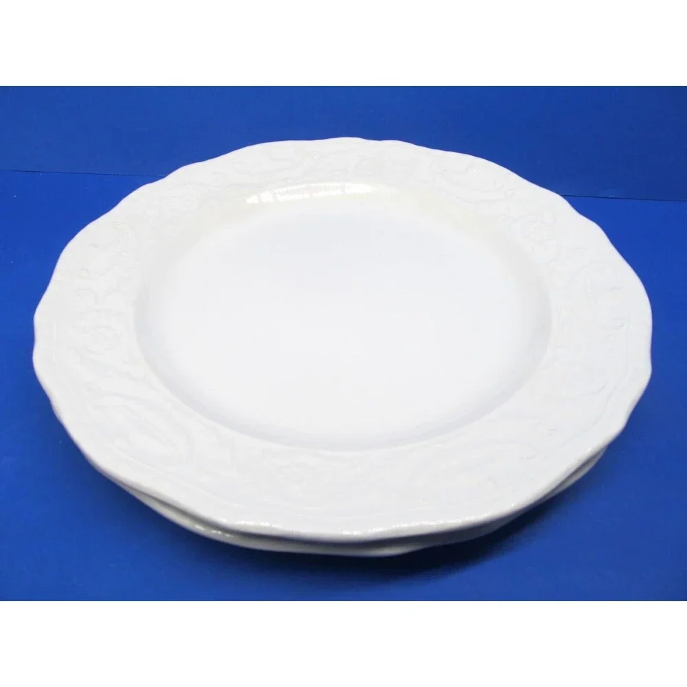 Canonsburg Pottery Adams Antique White10